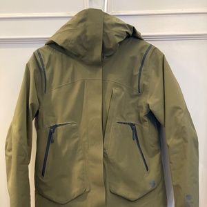 Gor-Tex Women’s Ski Jacket - Mountain Hardware